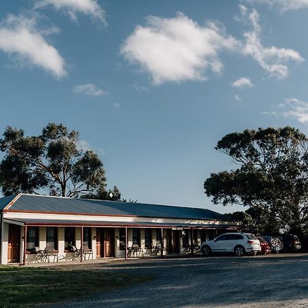 Port Albert Motel Exterior foto